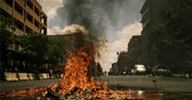 Sasria Riot Blog