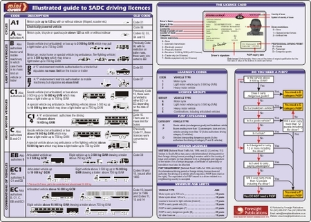 Illustrated Guide to SADC Driving Licences - Ambiton Financial Services